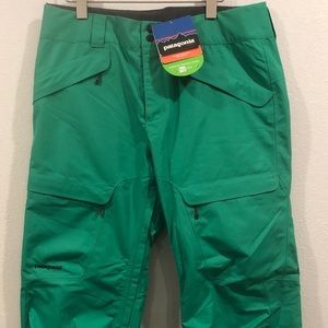 Men’s Patagonia ski pants